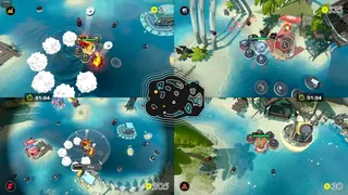 Скриншот 7 к игре BattleCap