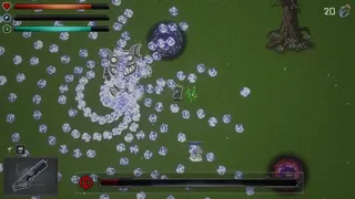 Скриншот 1 к игре Bluff with Ash