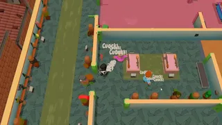 Скриншот 3 к игре Roberto el Lagarto