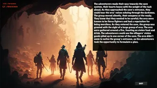 Скриншот 1 к игре The Artifact of Ancients