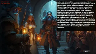 Скриншот 3 к игре The Artifact of Ancients