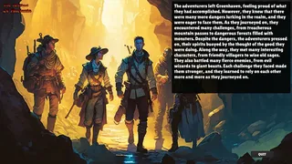 Скриншот 4 к игре The Artifact of Ancients