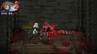 Скриншот 1 к игре Lady Death Demonicron