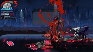 Скриншот 2 к игре Lady Death Demonicron
