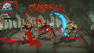 Скриншот 4 к игре Lady Death Demonicron