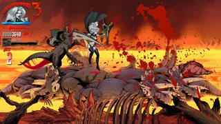 Скриншот 5 к игре Lady Death Demonicron