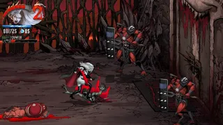 Скриншот 6 к игре Lady Death Demonicron
