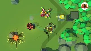 Скриншот 1 к игре Bot Beats