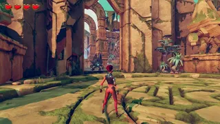 Скриншот 1 к игре Odyssey of the Explorer