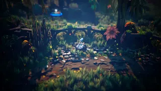 Скриншот 1 к игре Rover's Tale