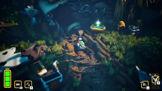 Скриншот 6 к игре Rover's Tale