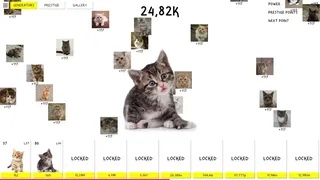 Скриншот 2 к игре Cats Clicker