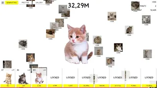 Скриншот 5 к игре Cats Clicker