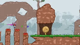 Скриншот 2 к игре Geki Yaba Runner
