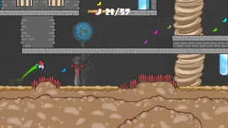 Скриншот 5 к игре Geki Yaba Runner