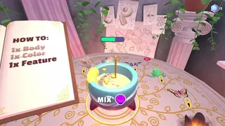 Скриншот 2 к игре Mystical Mixing