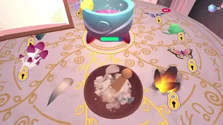 Скриншот 6 к игре Mystical Mixing