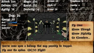Скриншот 2 к игре The Unlife of Gorlak