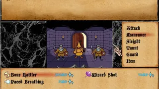 Скриншот 3 к игре The Unlife of Gorlak