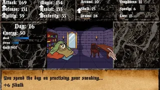 Скриншот 4 к игре The Unlife of Gorlak