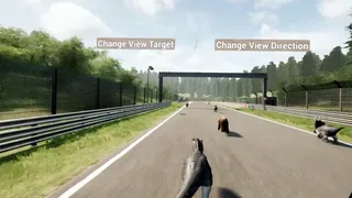 Скриншот 7 к игре Animal Race Run VR