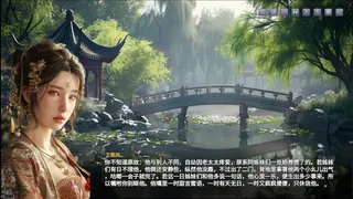 Скриншот 4 к игре 红楼梦 Stone Story