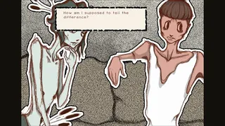 Скриншот 2 к игре VICE:PROLOGUE - She writes The Beginning and The End