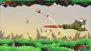 Скриншот 2 к игре Yarn Guardians