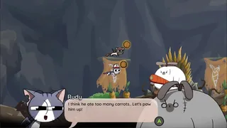 Скриншот 3 к игре Yarn Guardians