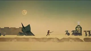 Скриншот 1 к игре Sands of Supremacy: Future Kingdom