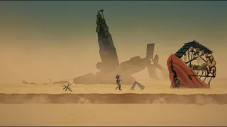 Скриншот 3 к игре Sands of Supremacy: Future Kingdom