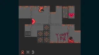 Скриншот 3 к игре Rusty Flesh