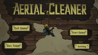Скриншот 1 к игре Aerial Cleaner