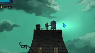 Скриншот 2 к игре Aerial Cleaner