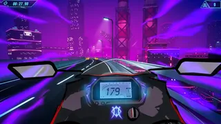 Скриншот 5 к игре Moto Rush Reborn