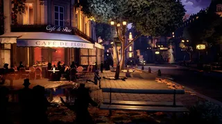 Скриншот 4 к игре Paris Belle Epoque