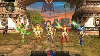 Скриншот 6 к игре Turf Battles