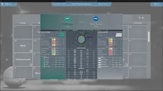 Скриншот 3 к игре College Basketball Manager