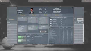 Скриншот 6 к игре College Basketball Manager
