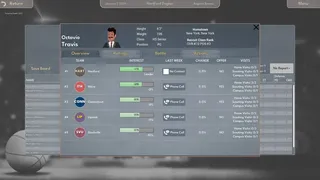 Скриншот 7 к игре College Basketball Manager