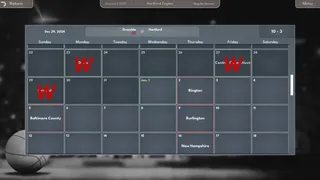 Скриншот 8 к игре College Basketball Manager