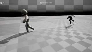 Скриншот 1 к игре Just Walk