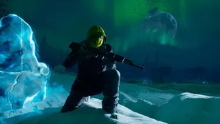 Скриншот 1 к игре Permafrost