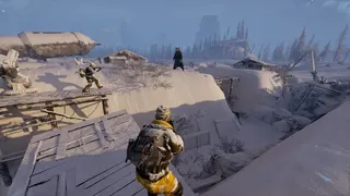 Скриншот 5 к игре Permafrost