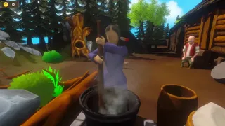 Скриншот 1 к игре Raccoon Chronicles