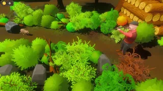 Скриншот 4 к игре Raccoon Chronicles