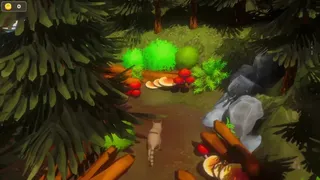 Скриншот 7 к игре Raccoon Chronicles