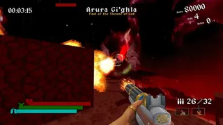 Скриншот 1 к игре Nephilim Resurrection