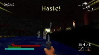 Скриншот 2 к игре Nephilim Resurrection