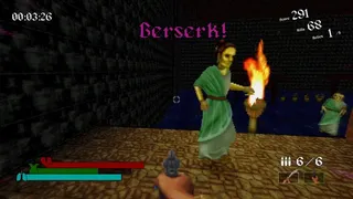 Скриншот 3 к игре Nephilim Resurrection